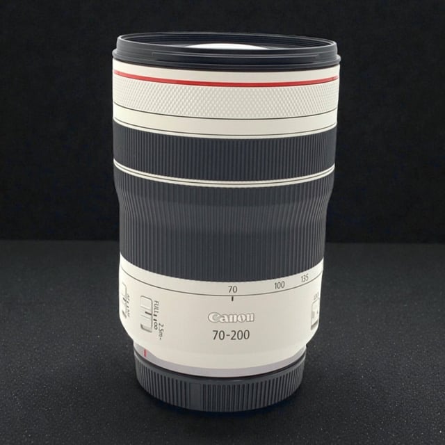 RF 70-200mm F4 L IS USM