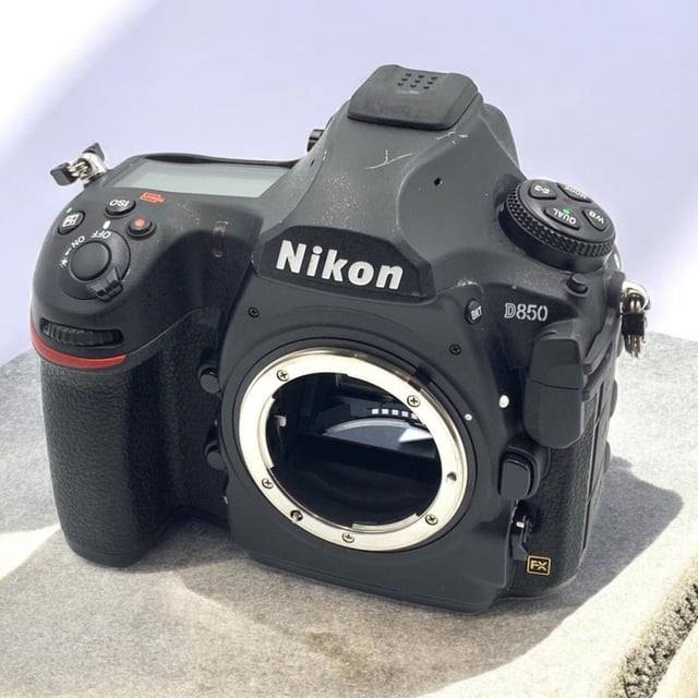 D850 ボディ