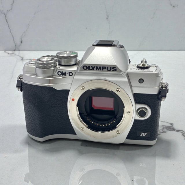 OM-D E-M10 Mark IV ボディ