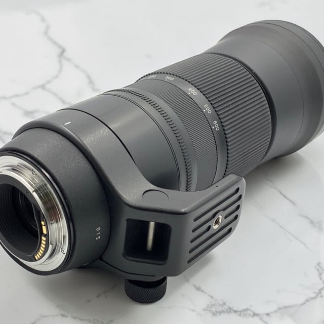 150-600mm F5-6.3 DG OS HSM Contemporary