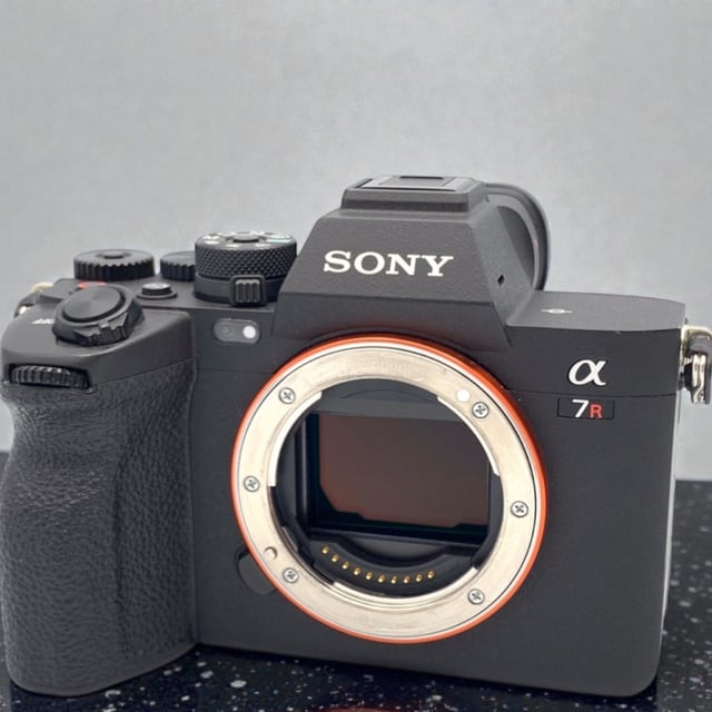 α7R V ILCE-7RM5 ボディ