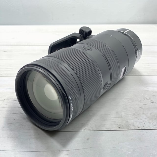 NIKKOR Z 70-200mm f/2.8 VR S