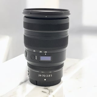 NIKKOR Z 24-70mm f/2.8 S