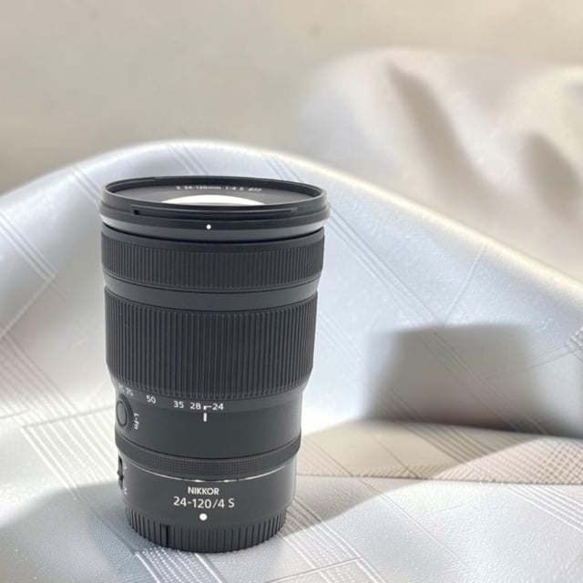 NIKKOR Z 24-120mm f/4 S