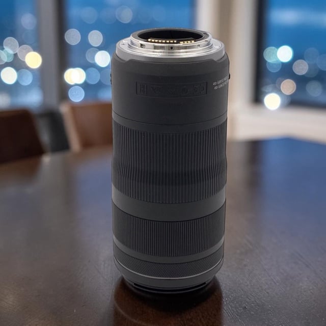 RF 100-400mm F5.6-8 IS USM