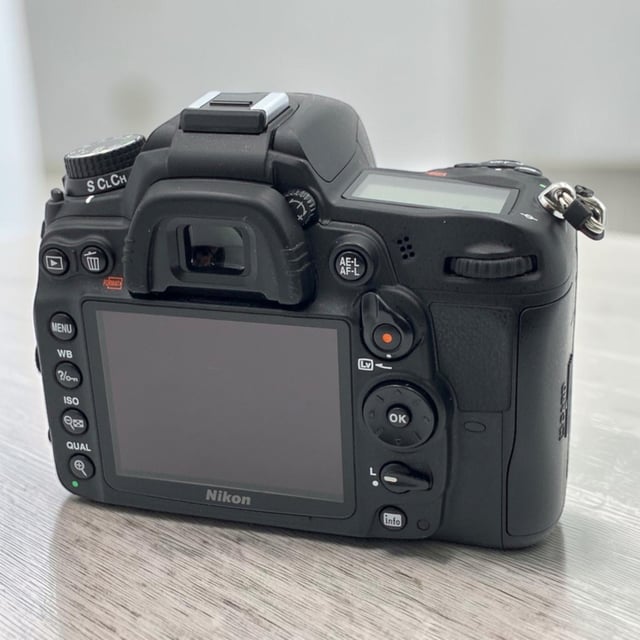 D7000 ボディ