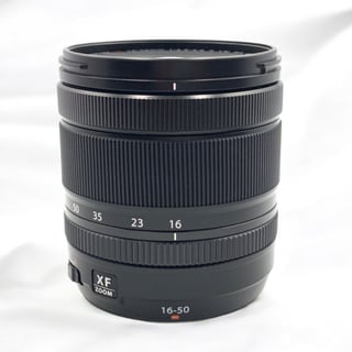 フジノンレンズ XF16-50mmF2.8-4.8 R LM WR