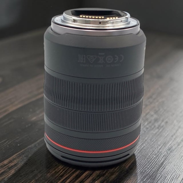RF 24-105mm F4 L IS USM