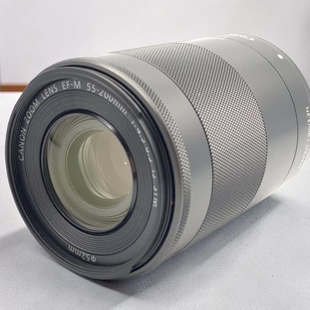 EF-M55-200mm F4.5-6.3 IS STM