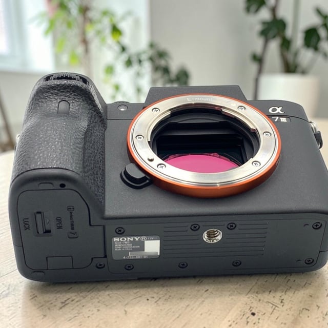 α7 III ILCE-7M3 ボディ