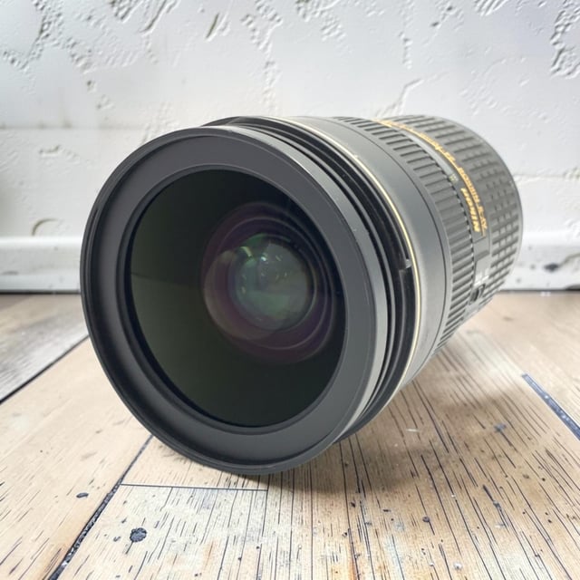AF-S NIKKOR 24-70mm f/2.8G ED