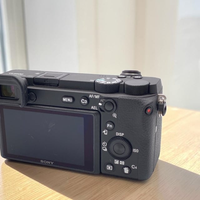 α6600 ILCE-6600 ボディ