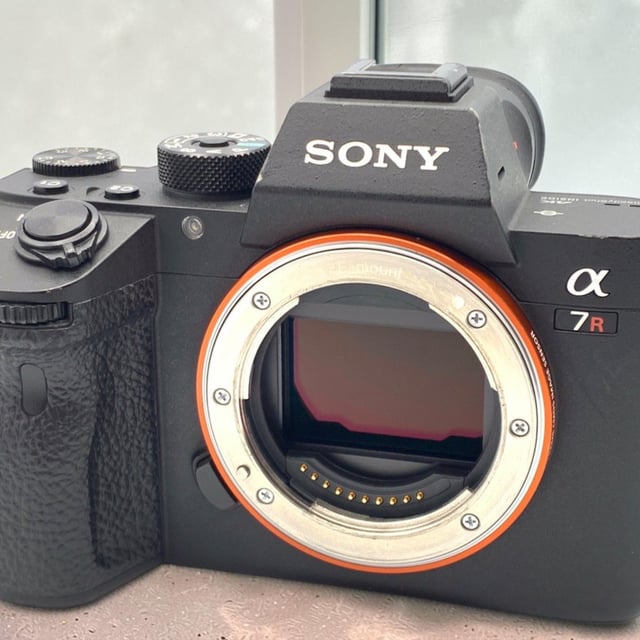 α7R III ILCE-7RM3 ボディ