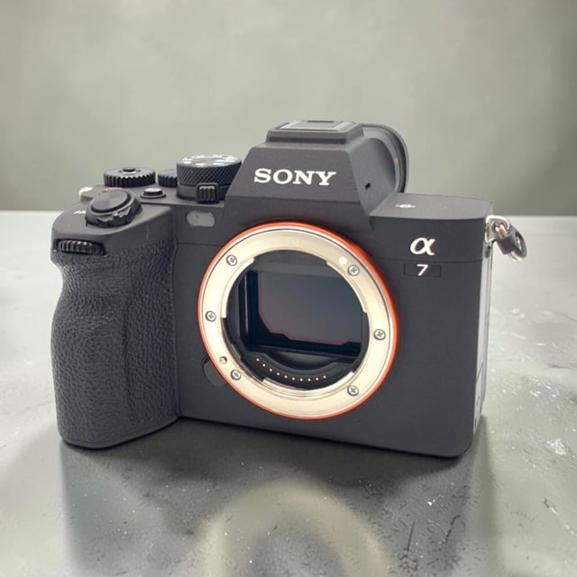 α7 IV ILCE-7M4 ボディ