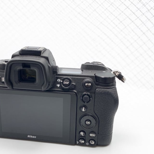 Z6II ボディ