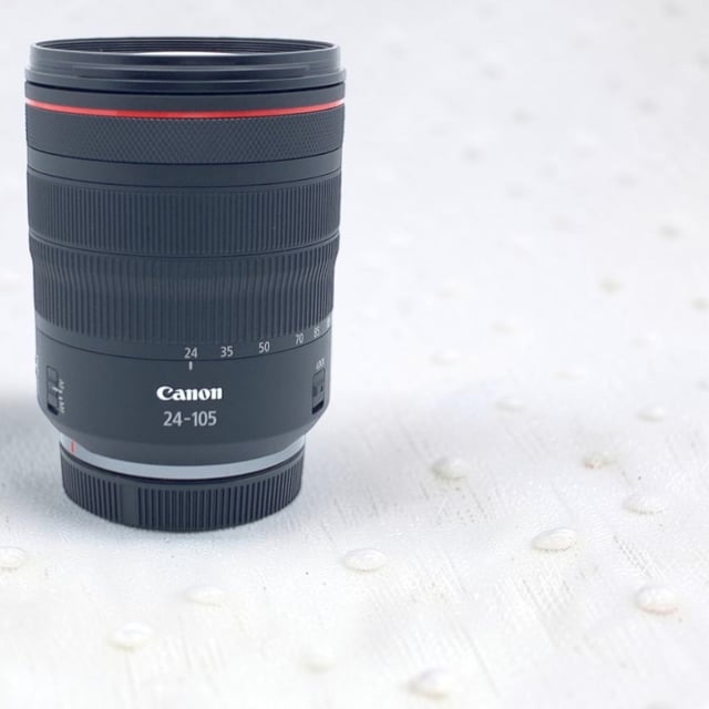 RF 24-105mm F4 L IS USM