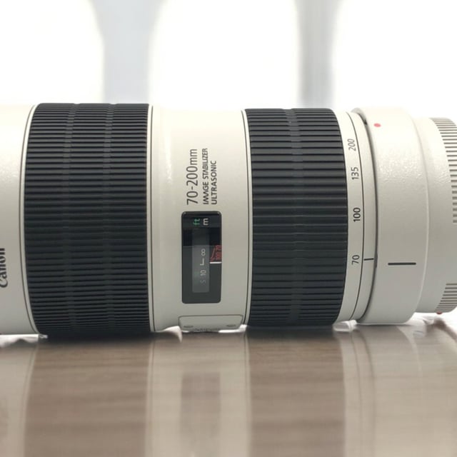 EF 70-200mm F2.8L IS III USM