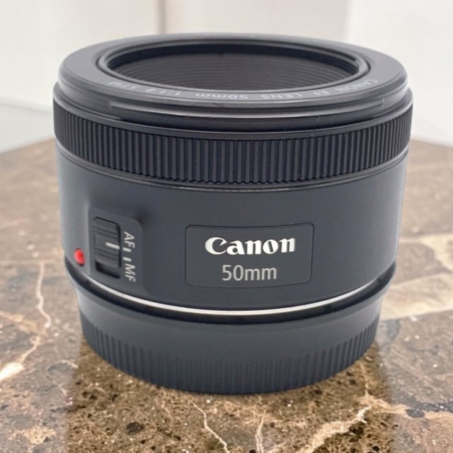 EF 50mm F1.8 STM