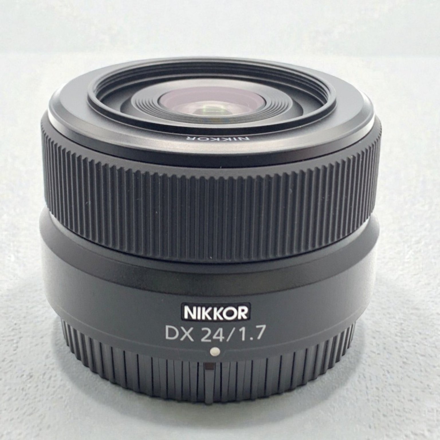 NIKKOR Z DX 24mm f/1.7の中古レンズを買うならみんなのカメラ