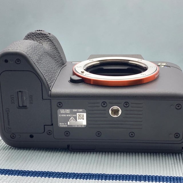 α7S III ILCE-7SM3 ボディ