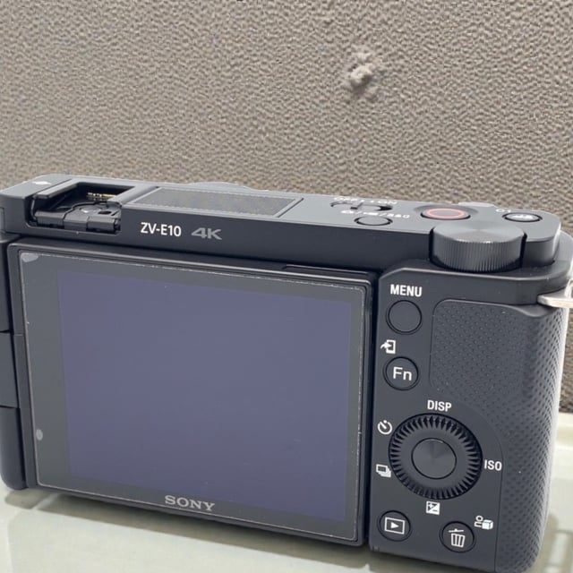 VLOGCAM ZV-E10 ボディ