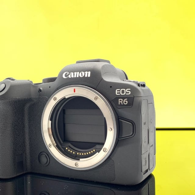 EOS R6 ボディ