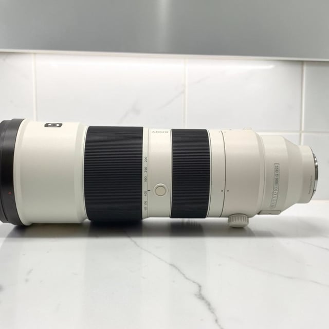FE 200-600mm F5.6-6.3 G OSS SEL200600G