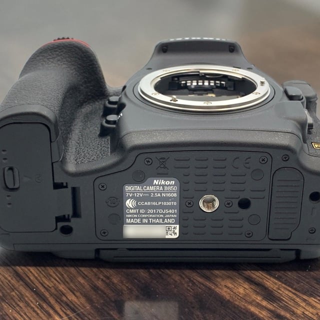 D850 ボディ