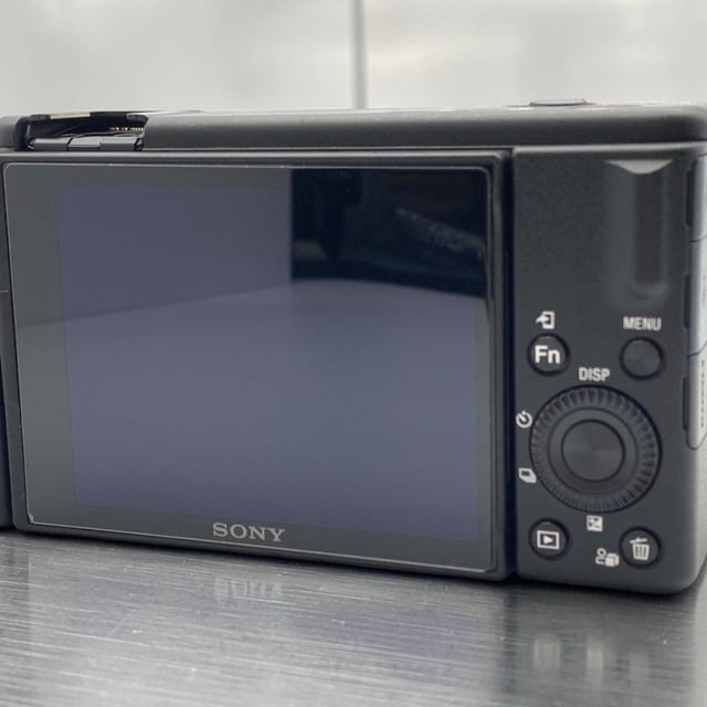 VLOGCAM ZV-1 II(ZV-1M2) "ブラック"