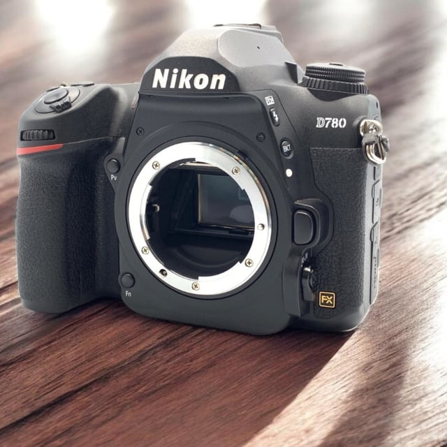 D780 ボディ