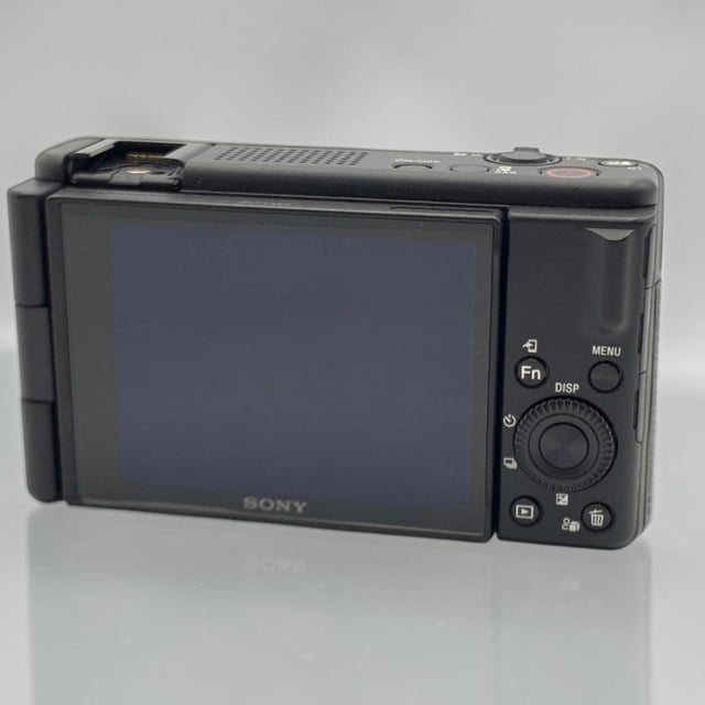VLOGCAM ZV-1 II(ZV-1M2) "ブラック"