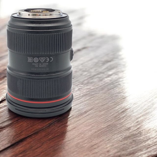 EF 24-70mm F2.8L II USM