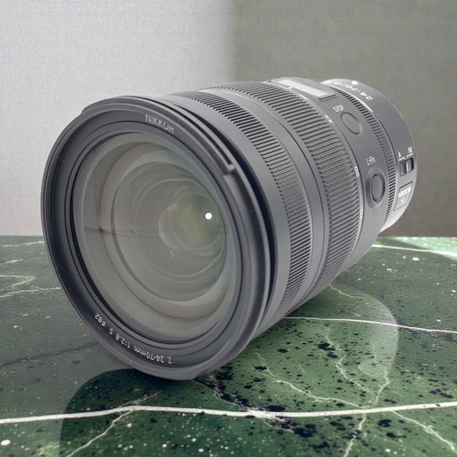 NIKKOR Z 24-70mm f/2.8 S