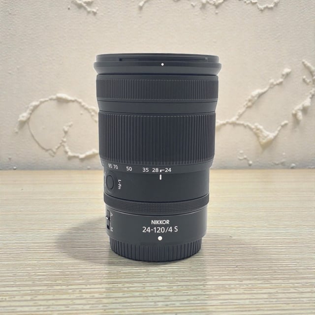 NIKKOR Z 24-120mm f/4 S