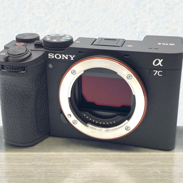 α7C II ILCE-7CM2 ボディ
