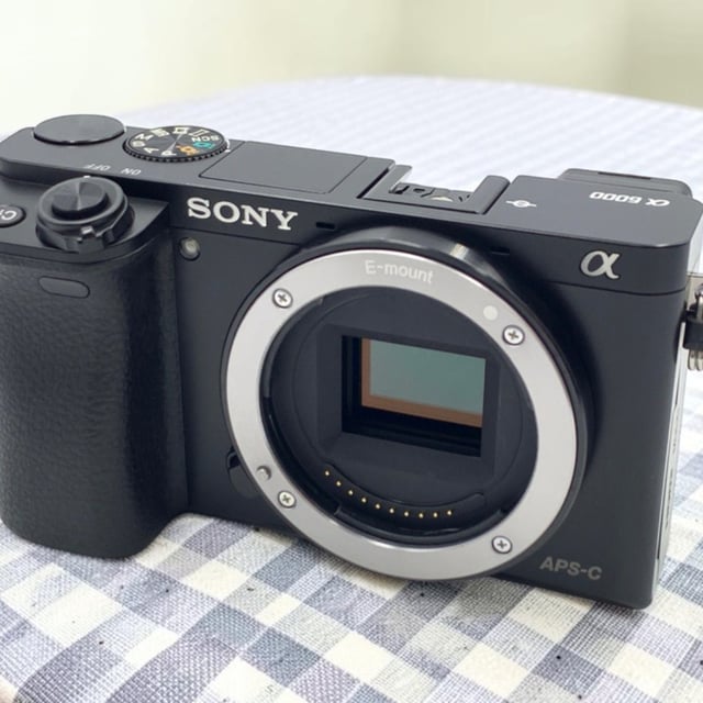 α6000 ILCE-6000 ボディ "ブラック"