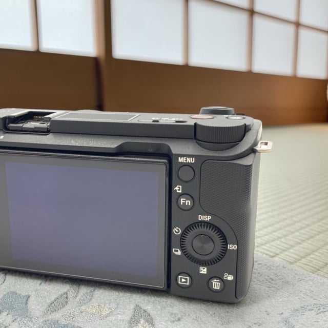 VLOGCAM ZV-E10 II(ZV-E10M2) ボディ "ブラック"