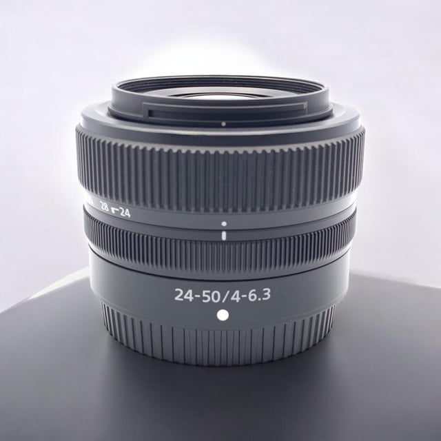 NIKKOR Z 24-50mm f/4-6.3