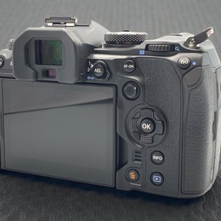 OM-1 Mark II ボディ