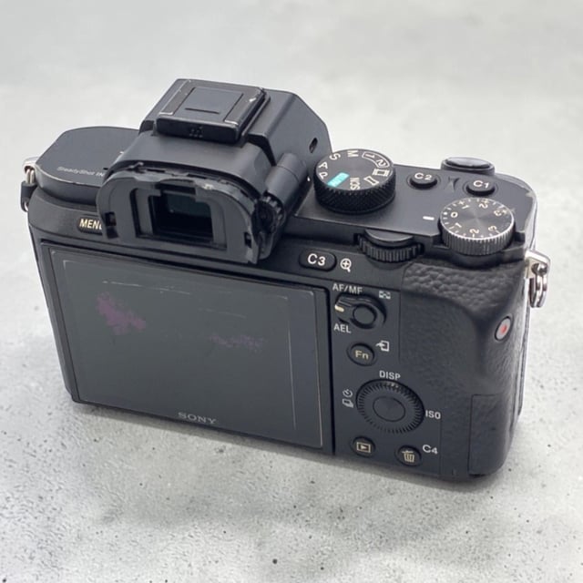 α7 II ILCE-7M2 ボディ