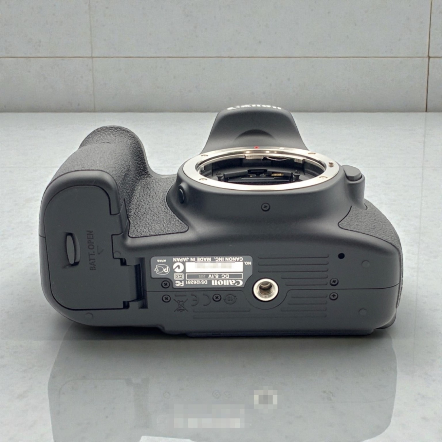 EOS 60D ボディの中古カメラを買うならみんなのカメラ p403E5waiEHY