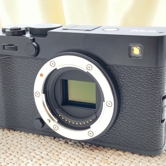 X-E5 ボディ "ブラック"