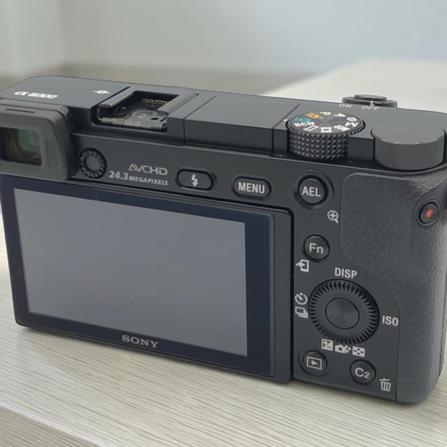 α6000 ILCE-6000 ボディ "ブラック"