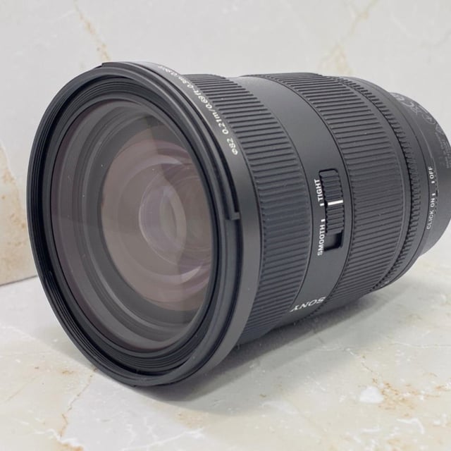 FE 24-70mm F2.8 GM II SEL2470GM2