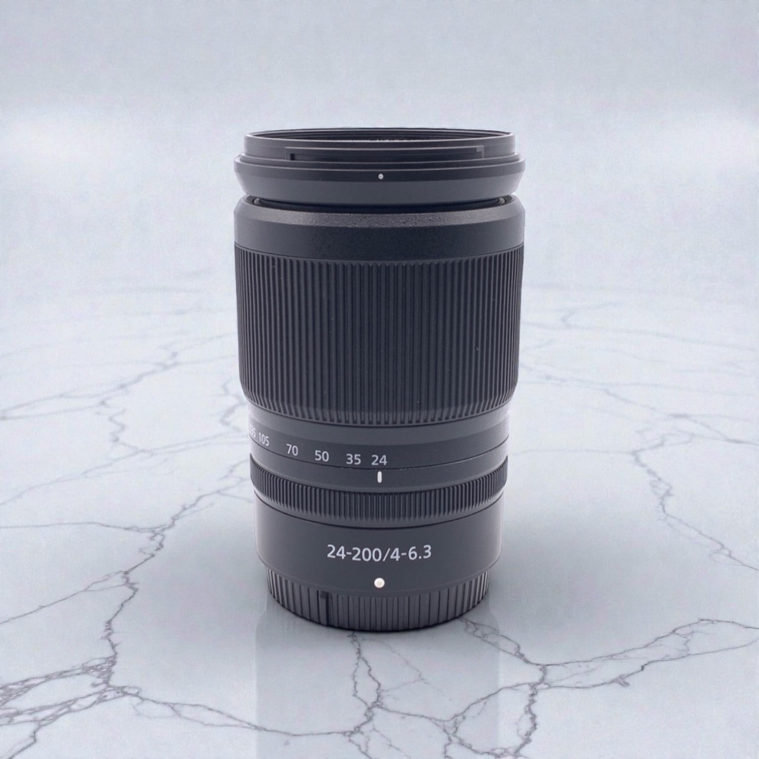 ニコン NIKKOR Z 24-200mm f/4-6.3 VRの中古 (美品)・¥74,870