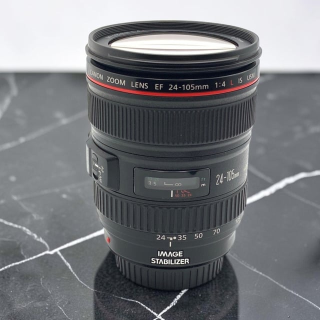 EF 24-105mm F4L IS USM