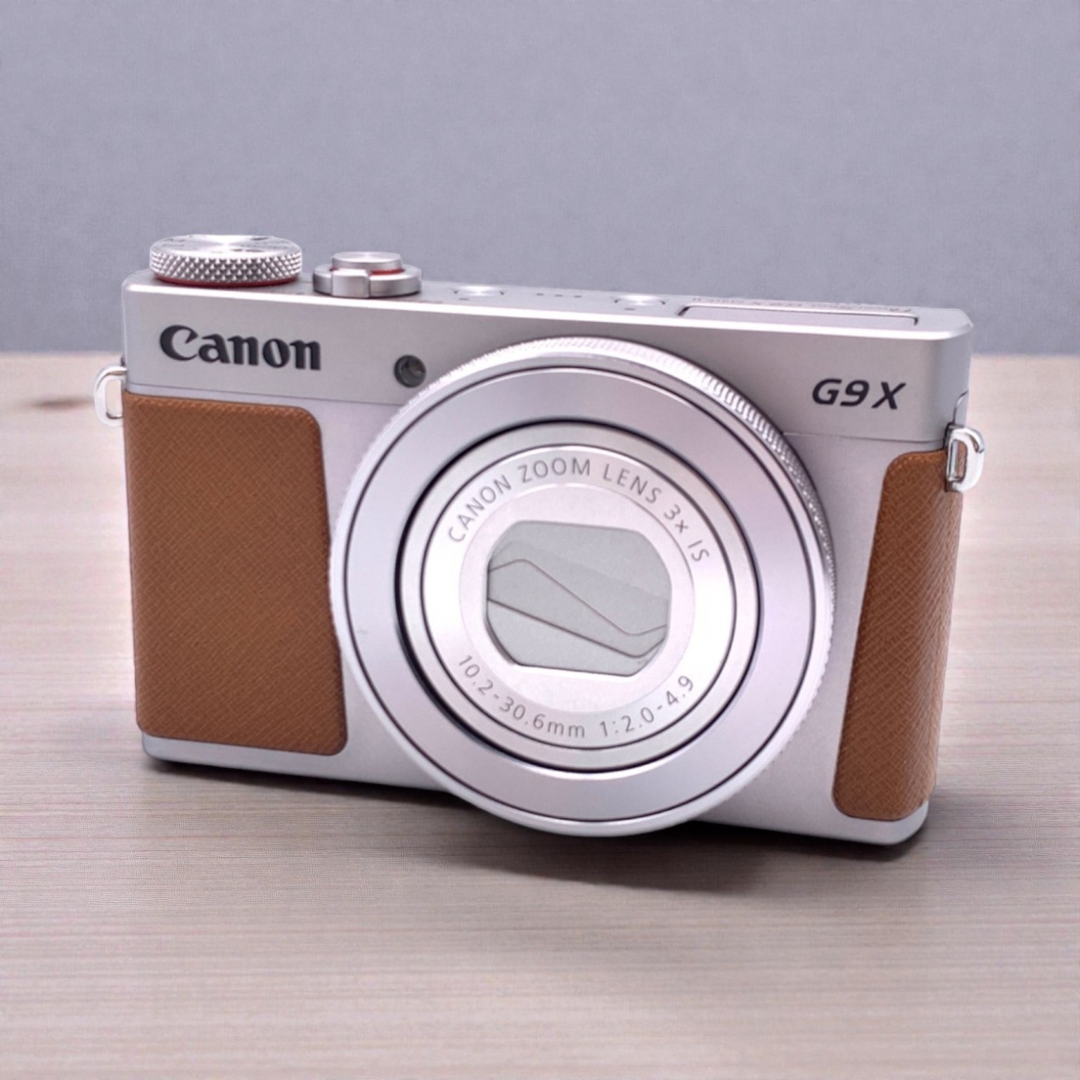 Canon PowerShot G9 X Mark II 