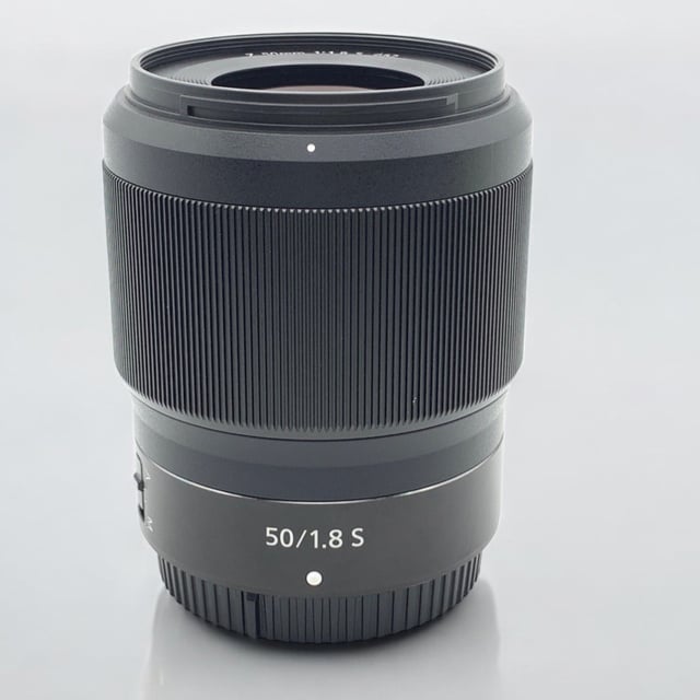 NIKKOR Z 50mm f/1.8 S