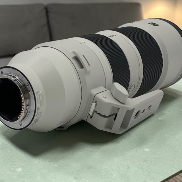 FE 200-600mm F5.6-6.3 G OSS SEL200600G