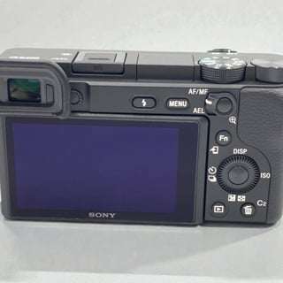 α6400 ILCE-6400 ボディ "ブラック"